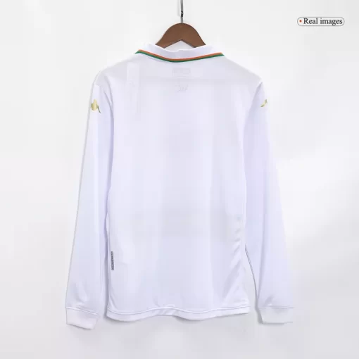 Venezia FC Long Sleeve Away Jersey 2023/24