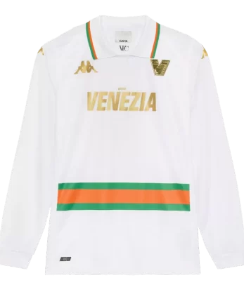 Venezia FC Long Sleeve Away Jersey 2023/24