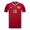 Venezuela ARANGO #18 Home Jersey Copa America 2024