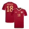 Venezuela ARANGO #18 Home Jersey Copa America 2024