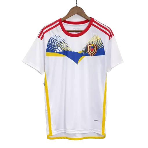 Venezuela RONDÓN #23 Away Jersey Copa America 2024