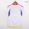 Venezuela Away Jersey Kit Copa America 2024 Kids(Jersey+Shorts)