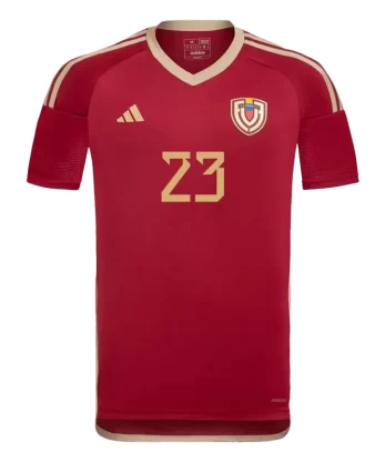 Venezuela RONDÓN #23 Home Jersey Copa America 2024