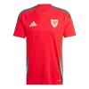 Wales Home Jersey 2024