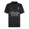 Women's AC Milan Fourth Away Jersey 2023/24