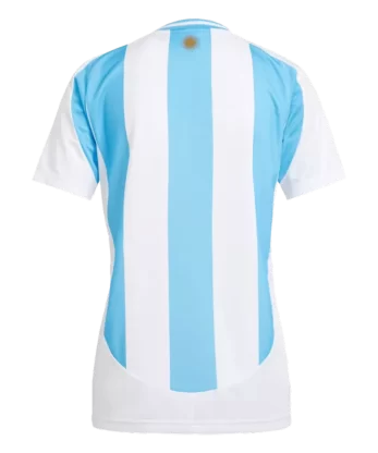 Women's Argentina Home Jersey Copa America 2024