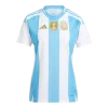 Women's Argentina Home Jersey Copa America 2024