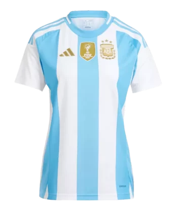 Women's Argentina Home Jersey Copa America 2024