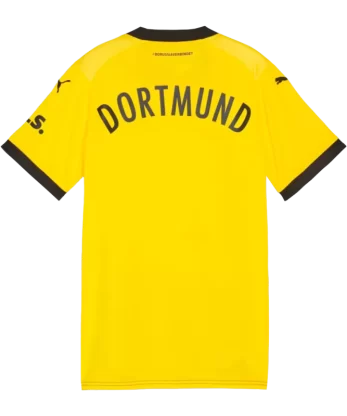 Women's Borussia Dortmund Home Jersey 2023/24