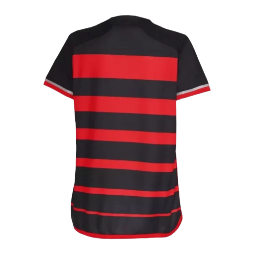 Women's CR Flamengo Home Jersey 2024/25