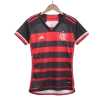 Women's CR Flamengo Home Jersey 2024/25