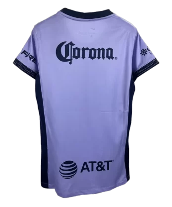 Women's Club America Third Away Jersey 2023/24