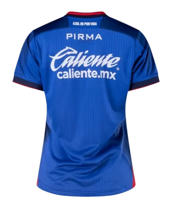 Women's Cruz Azul Home Jersey 2023/24