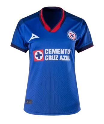 Women's Cruz Azul Home Jersey 2023/24