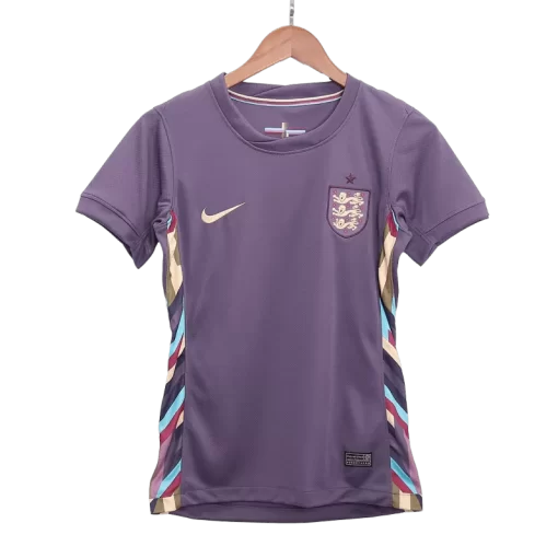 Women's England Away Jersey EURO 2024