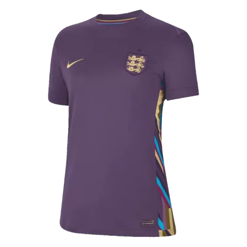 Women's England Away Jersey EURO 2024