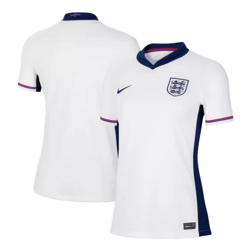 Women's England Home Jersey EURO 2024