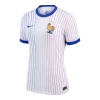 Women's France Away Jersey EURO 2024