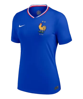 Women's France Home Jersey EURO 2024