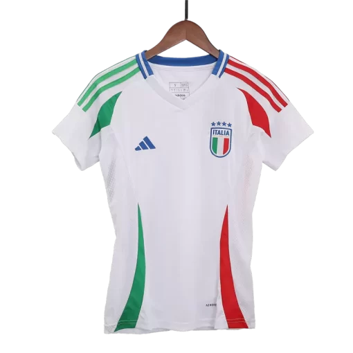 Women's Italy Away Jersey Euro 2024