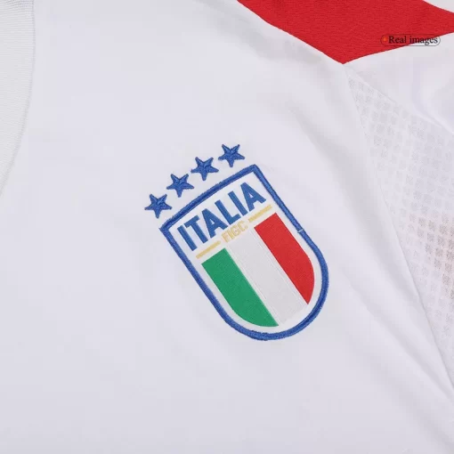 Women's Italy Away Jersey Euro 2024