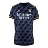 Women's Real Madrid Away Jersey 2023/24