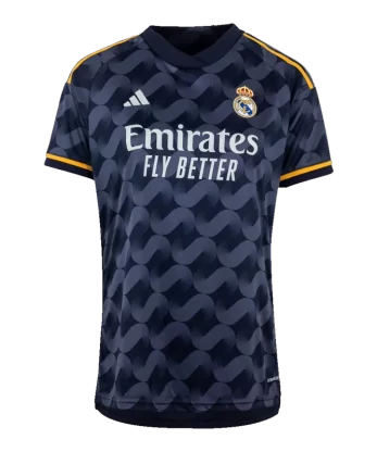 Women's Real Madrid Away Jersey 2023/24