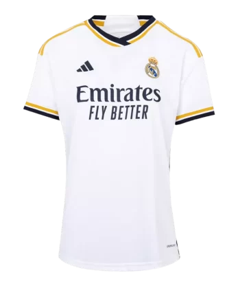 Women's Real Madrid Home Jersey 2023/24