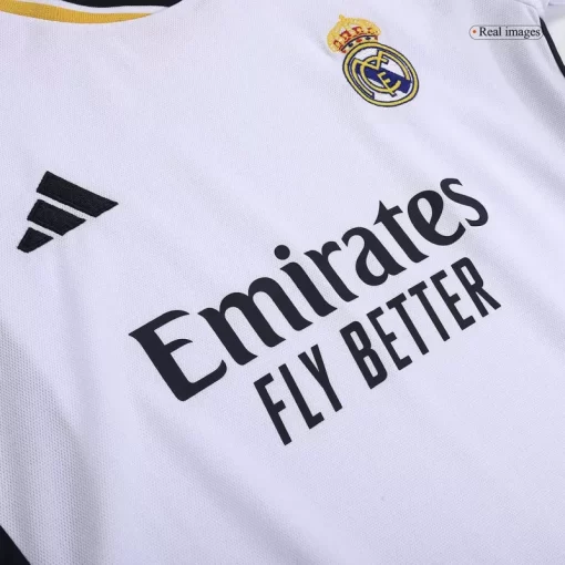 Women's Real Madrid Home Jersey 2023/24